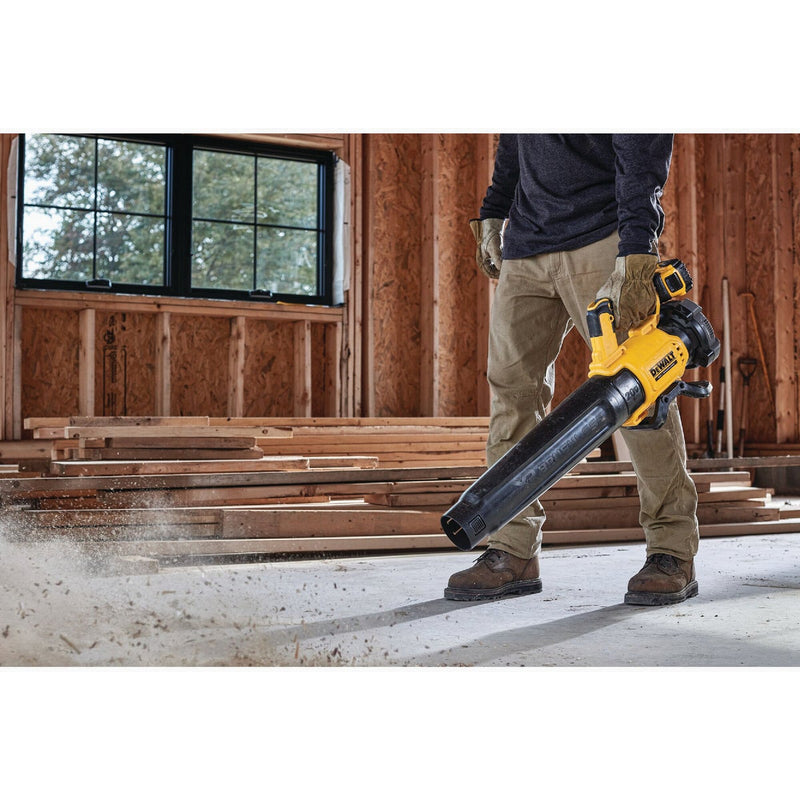 DEWALT 20V MAX XR Brushless Cordless Blower (Tool Only)