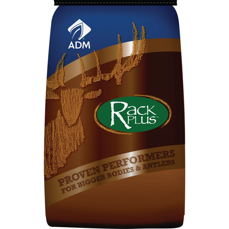 ADM Rack Plus 50 Lb. Elk & Deer Forage