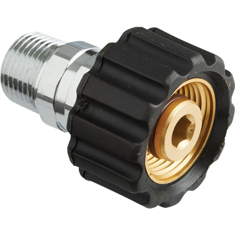 Forney M22F x 3/8 In. Male Screw Pressure Washer Coupling