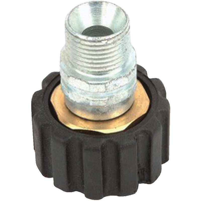 Forney M22F x 3/8 In. Male Screw Pressure Washer Coupling