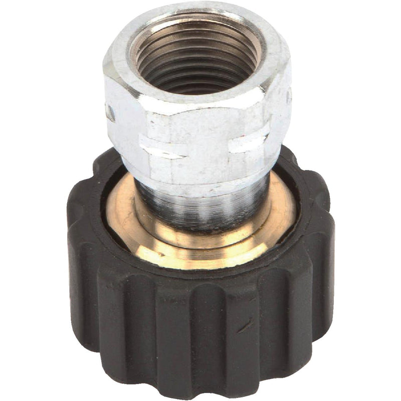 Forney M22Fx 3/8 In. Female Screw Pressure Washer Coupling