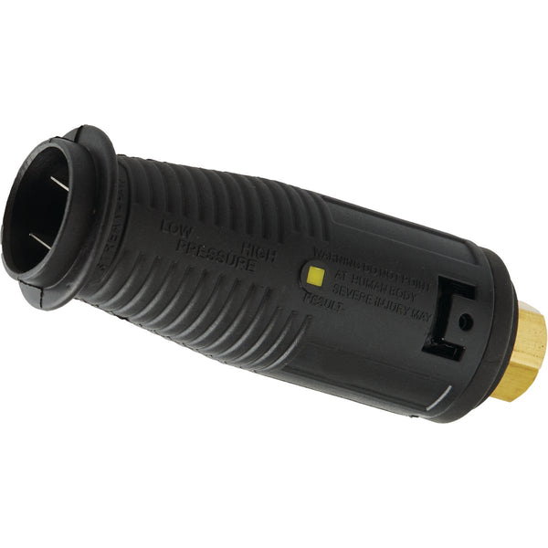 Forney 3200 psi Adjustable Turbo Pressure Washer Nozzle