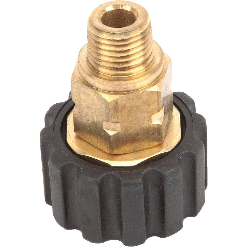 Forney M22F x 1/4 In. Male Screw Pressure Washer Coupling