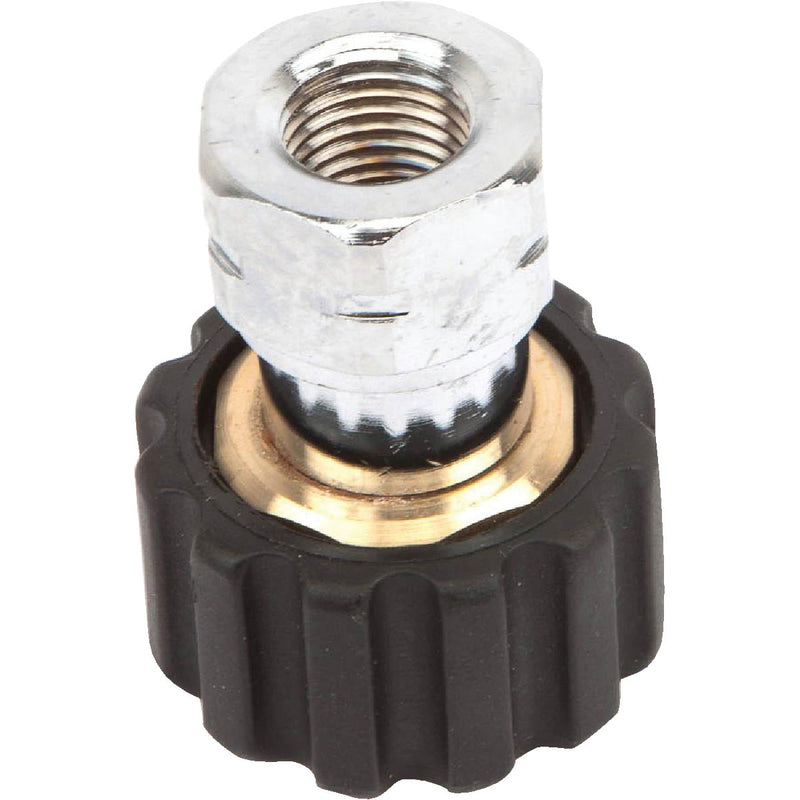 Forney M22F x 1/4 In. Female Screw Pressure Washer Coupling