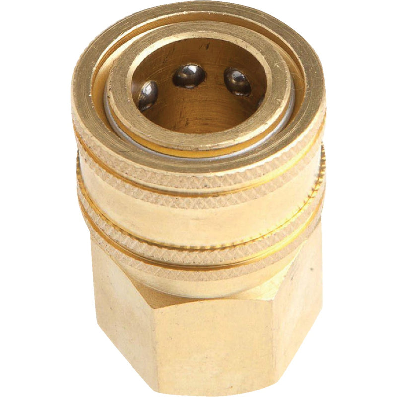 Forney 3/8 Female Quick Coupler Pressure Washer Socket