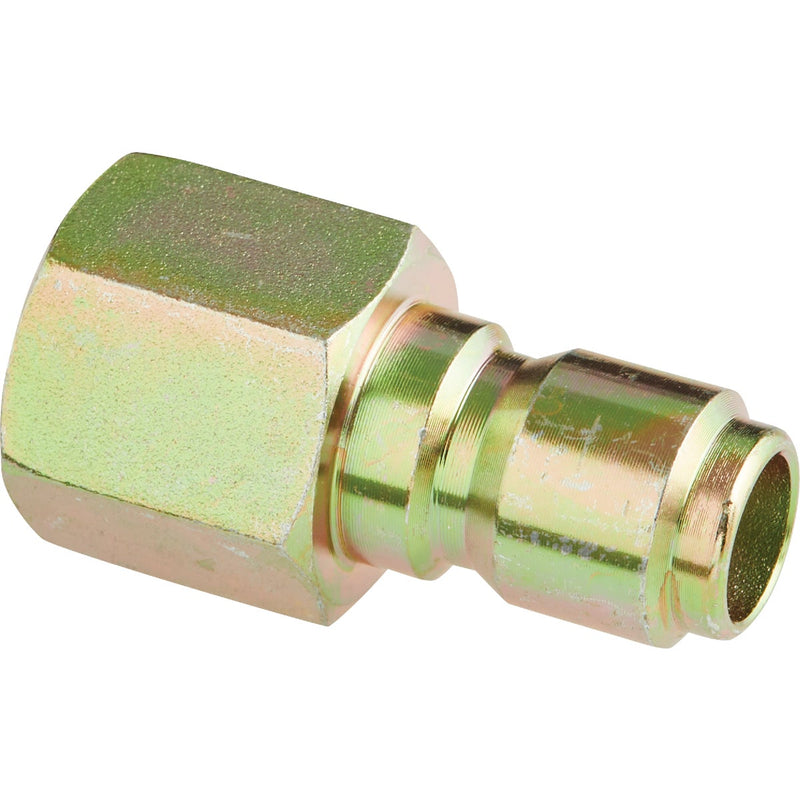 Forney 3/8 In. Female Quick Connect Pressure Washer Plug