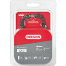 Oregon S50 AdvanceCut Saw Chain for 14 in. Bar - 50 Drive Links - fits Stihl, Remington, McCulloch, Craftsmand Homelite and more