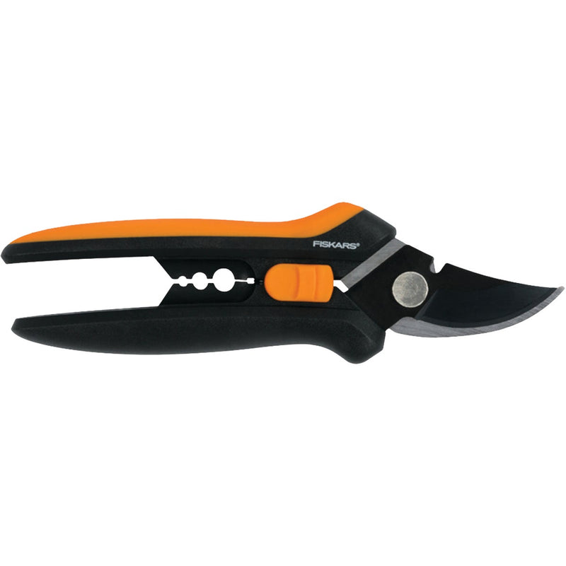 Fiskars 10.75 In. Floral Bypass Pruner