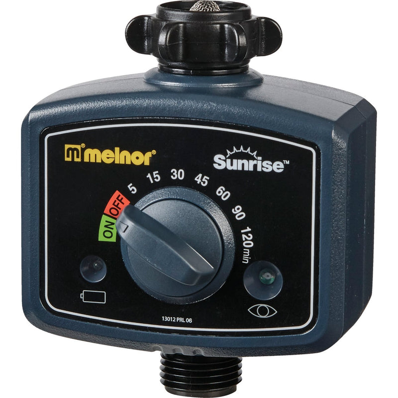 Melnor Sunrise Electronic 1-Zone Water Timer