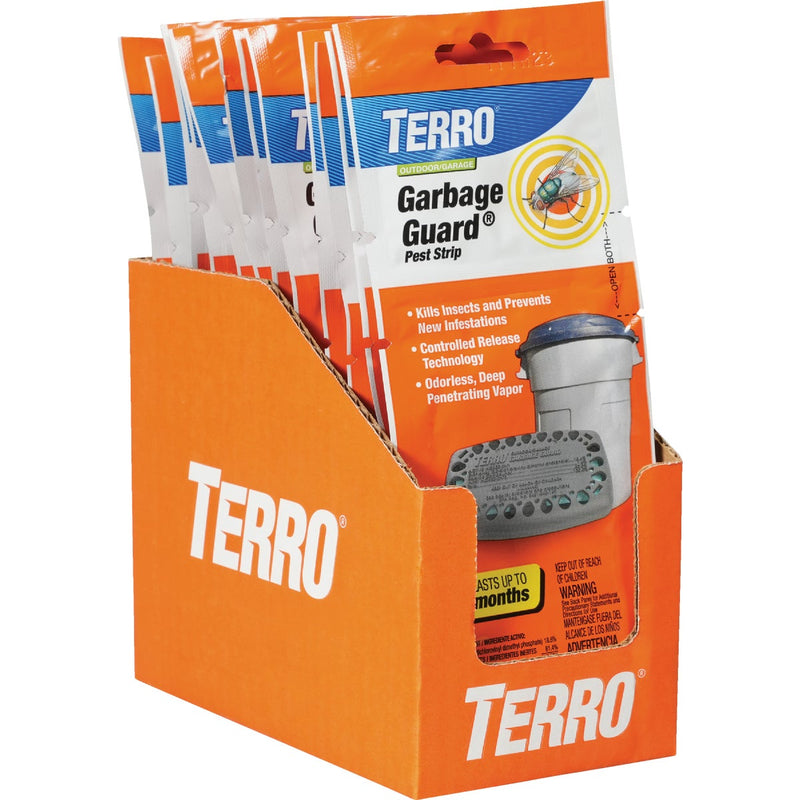 Terro Garbage Guard Vapor Action Insect Killer