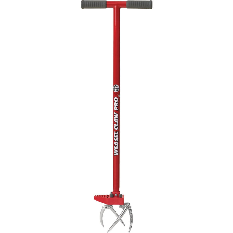 Garden Weasel Claw Pro Comfort Grip Cultivator and Weeder