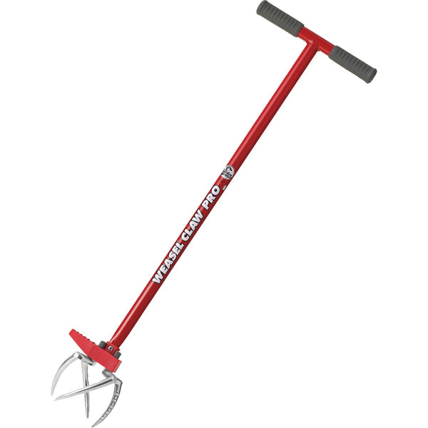 Garden Weasel Claw Pro Comfort Grip Cultivator and Weeder