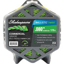 Shakespeare Ballistic Twist 0.080 In. x 175 Ft. Trimmer Line