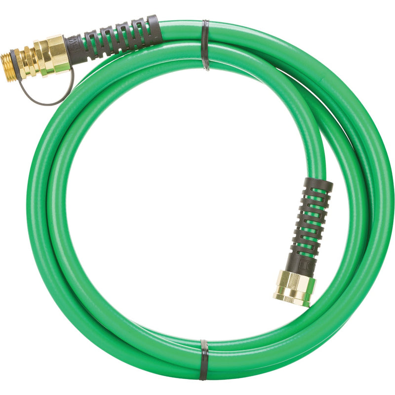 Element 1/2 In. Dia. x 10 Ft. L. Drinking Water Safe Universal Leader Hose with Female Couplings