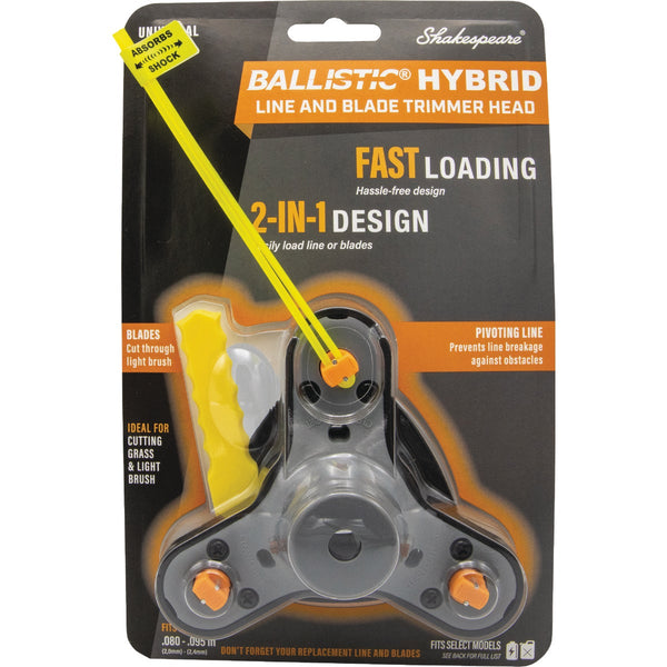 Shakespeare Fixed Feed Universal Ballistic Hybrid Trimmer Head