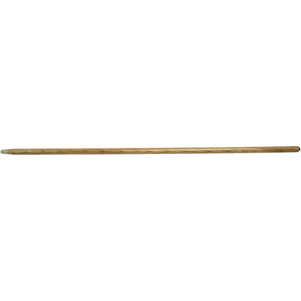 Link  48 In. L x 15/16 In. Dia. Wood Leaf Rake Replacement Handle