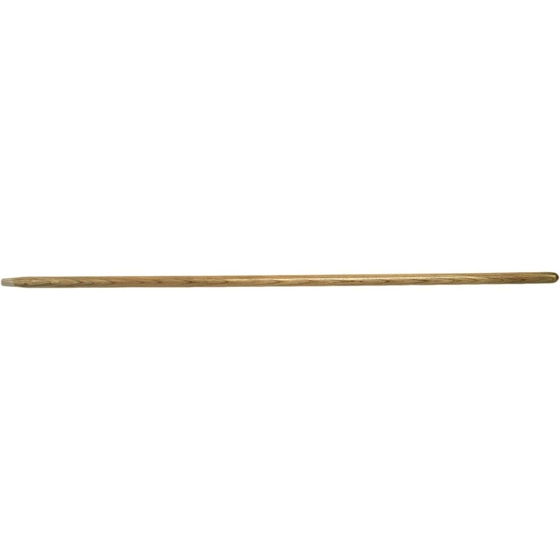 Link  48 In. L x 15/16 In. Dia. Wood Leaf Rake Replacement Handle