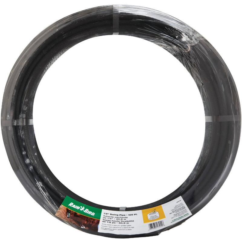 Rain Bird 100 Ft. L. x 1/2 In. Dia. Polyethylene Tubing