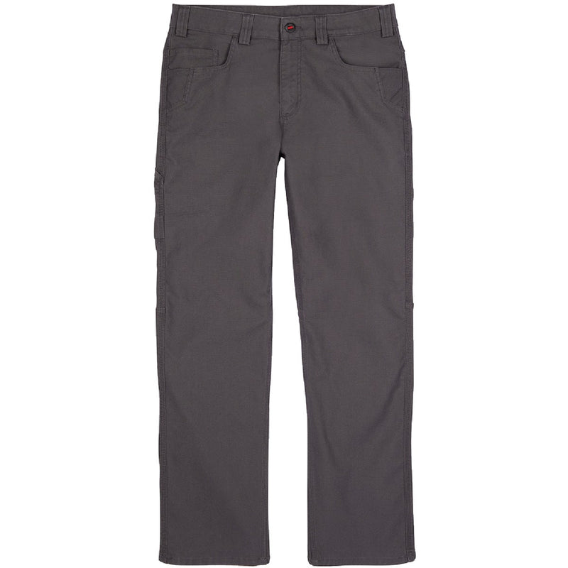 Milwaukee Flex Gray 30 x 32 Heavy-Duty Work Pants