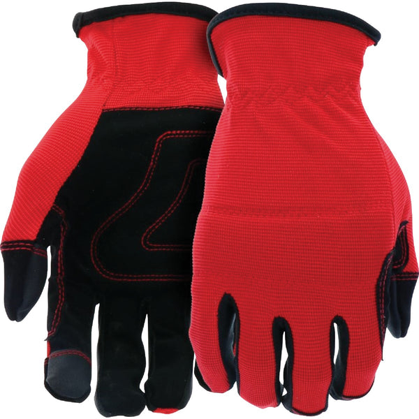 Do it Men's Medium Polyester Spandex High Performance Glove