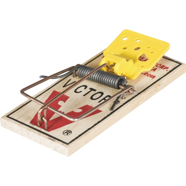 Victor Wide Pedal Mouse Trap (2-Pack)