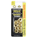 Lord & Hodge 5/16 In. Brass Grommet Refills (24 Ct.)