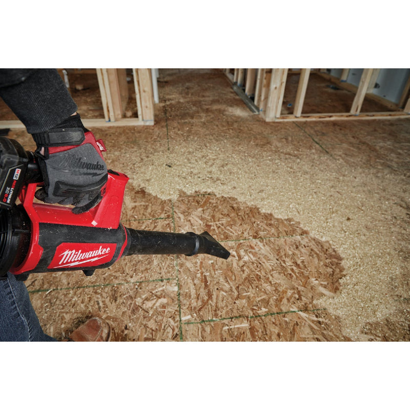 Milwaukee M12 Cordless Compact Spot Blower (Tool Only)