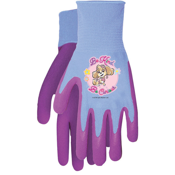 Nickelodeon Paw Patrol Toddler Gripper Glove, Violet