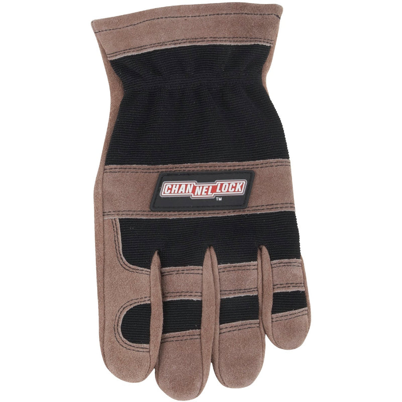 Channellock Men's Large Leather Work Glove