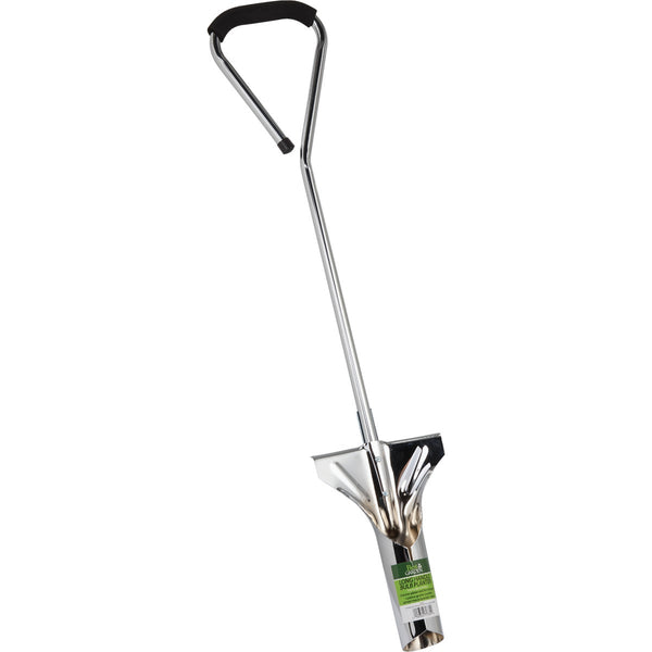 Best Garden 38-1/4 In. Long Handle Bulb Planter