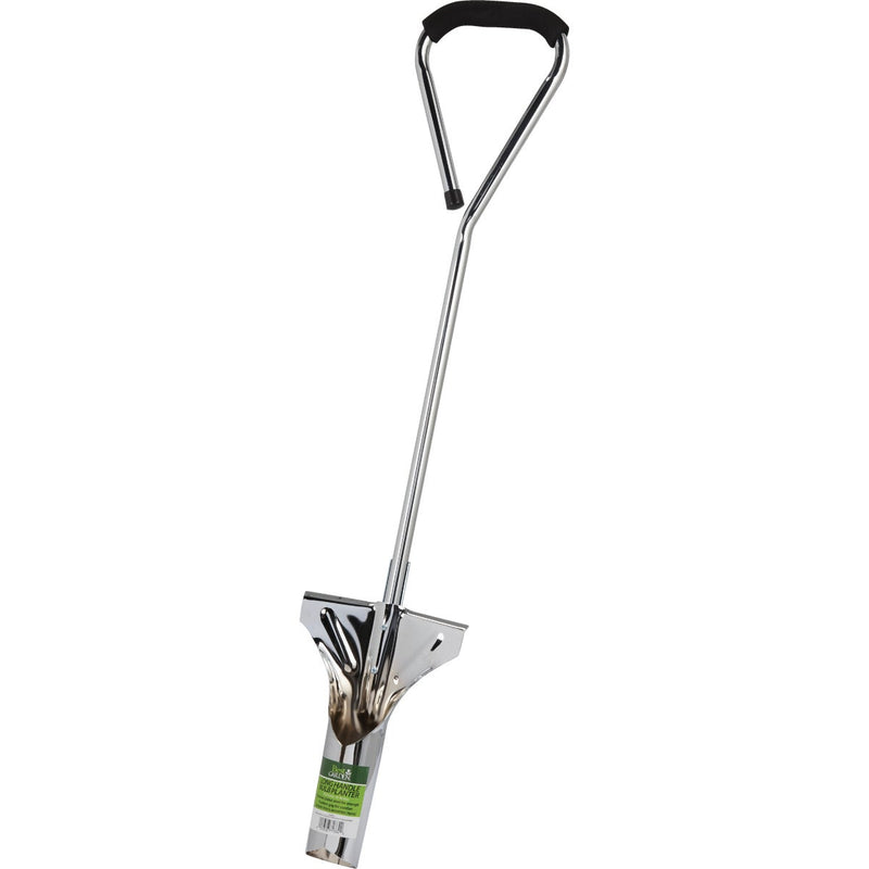 Best Garden 38-1/4 In. Long Handle Bulb Planter