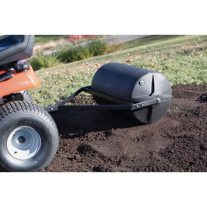 Precision 18 In. x 24 In. 221 Lb. Poly Push/Tow Lawn Roller