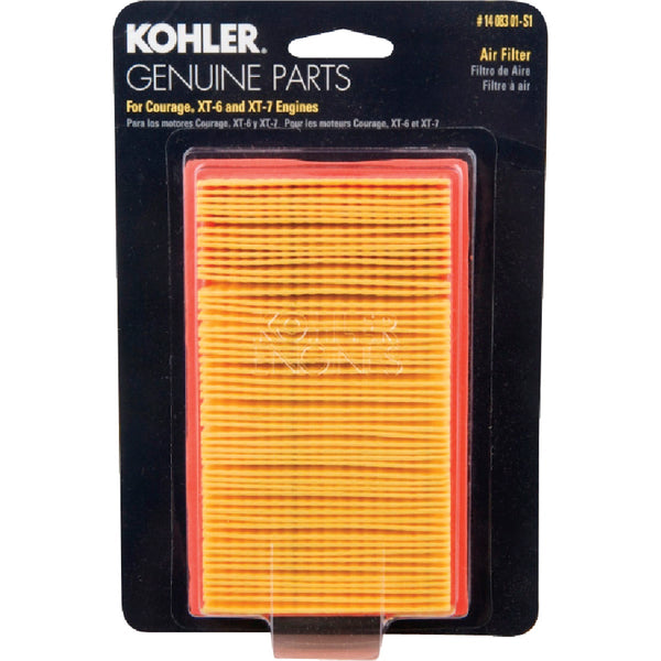 Arnold Kohler 3.5 To 4.5 HP Paper Engine Air Filter