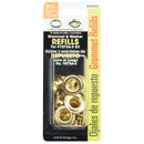 Lord & Hodge 7/16 In. Brass Grommet Refills (12 Ct.)