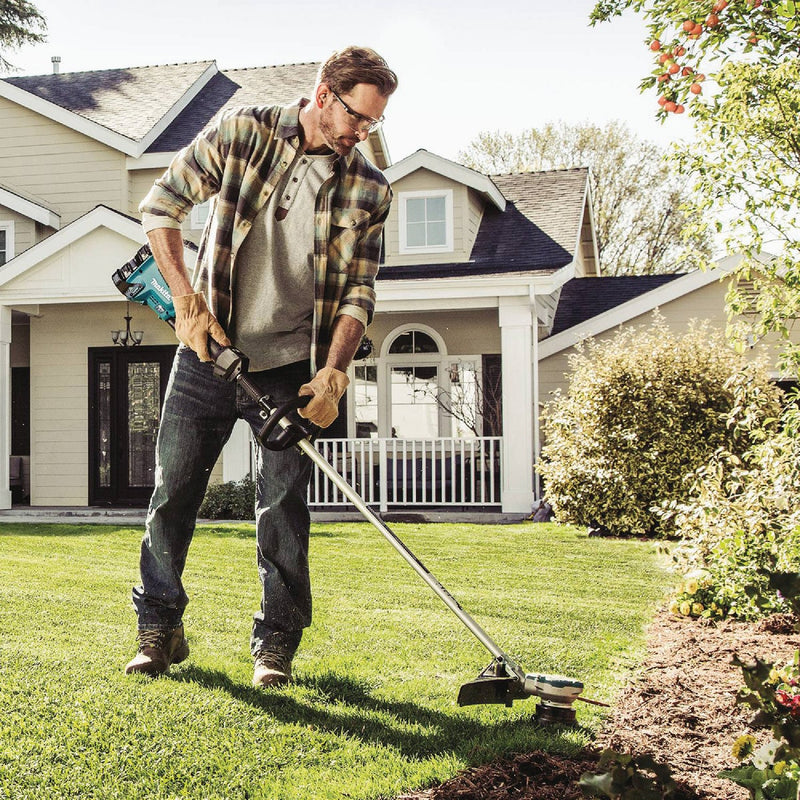 Makita 36V (18V X2) LXT Brushless String Trimmer Kit with 4 Batteries (5.0Ah)