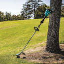 Makita 36V (18V X2) LXT Brushless String Trimmer Kit with 4 Batteries (5.0Ah)