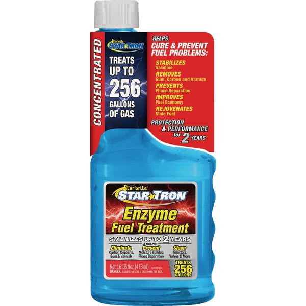 Starbrite Star Tron 16 Oz. Enzyme Gas Treatment