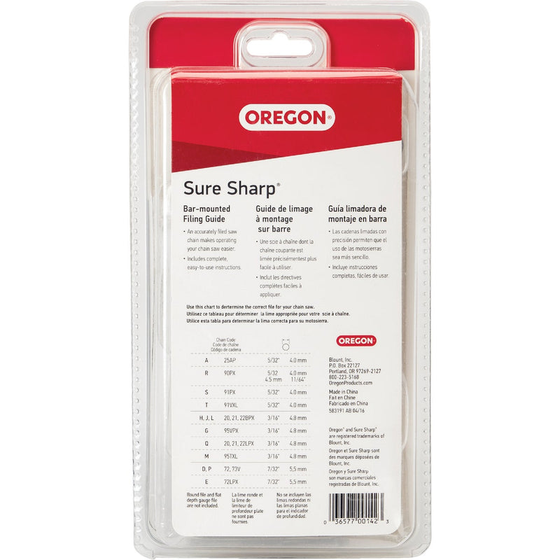 Oregon Sure Sharp Saw Chain Sharpener