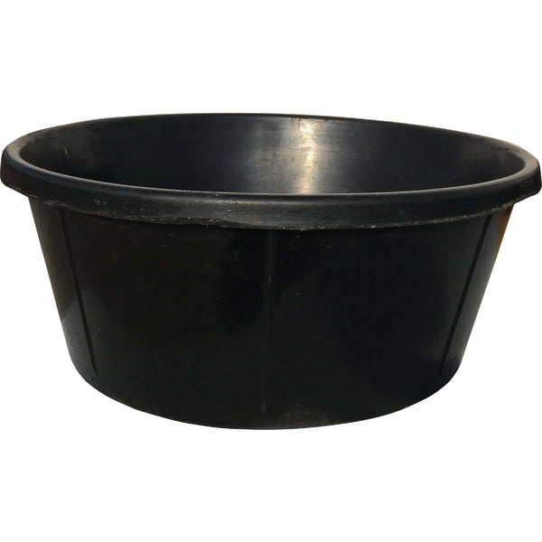 Tuff Stuff 6 Gal. Rubber Feed Pan