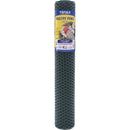 Tenax 3/4 In. x 3 Ft. H. x 25 Ft. L. Hexagonal Plastic Poultry Netting Fence, Green