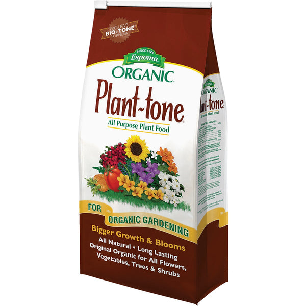 Espoma Organic 8 Lb. 5-3-3 Plant-tone Dry Plant food