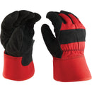 Do it Best Men's Large Leather Winter Work Glove