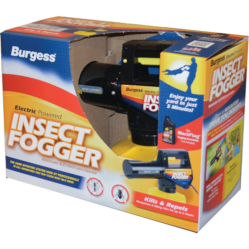 Burgess 40 Oz. 5000 Sq. Ft. Electric Outdoor Insect Fogger