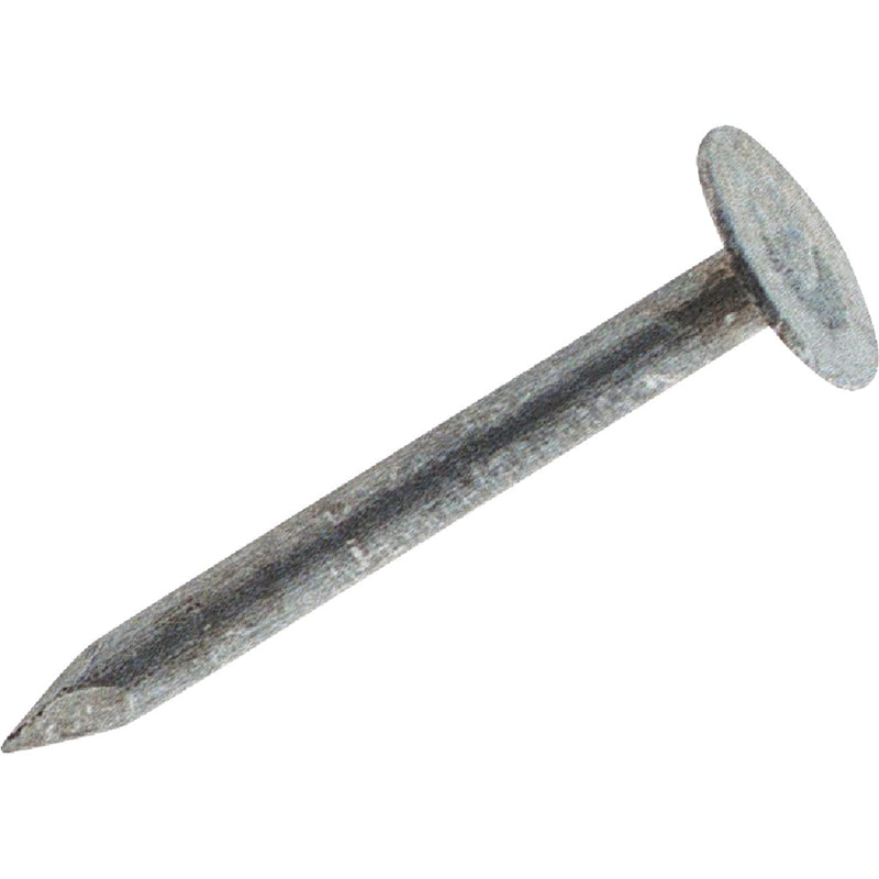 Do it 7/8 In. 11 ga Electrogalvanized Roofing Nails (306 Ct., 1 Lb.)