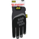 Mechanix Wear FastFit Men's Large Synthetic Black Work Glove