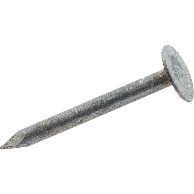Do it 1-1/2 In. 11 ga Electrogalvanized Roofing Nails (186 Ct., 1 Lb.)
