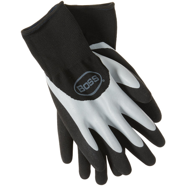 Boss Tactile Barrier Men's Large Dual Layer Coated Glove