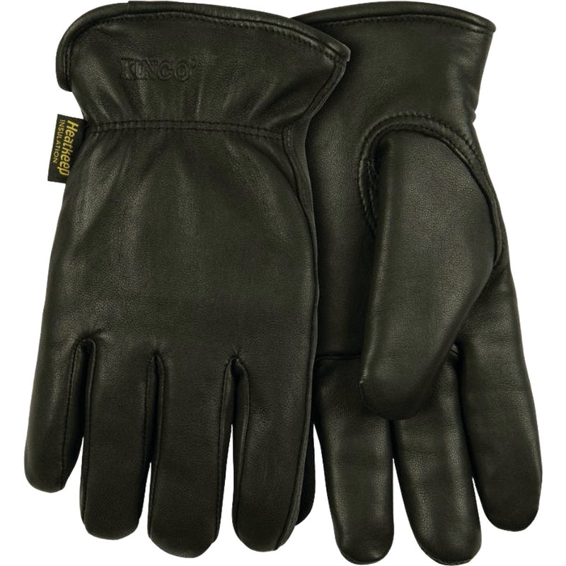 Kinco Men's XL Full Grain Goatskin Thermal Insulated Winter Work Glove