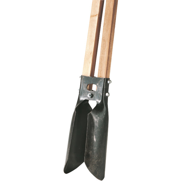 Do it Best 48 In. Wood Handle Post Hole Digger