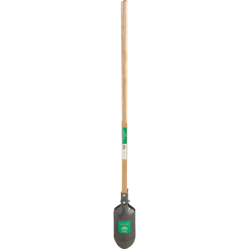 Do it Best 48 In. Wood Handle Post Hole Digger